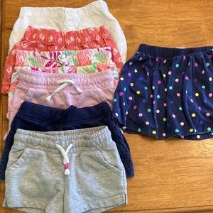 Lot of 3T shorts